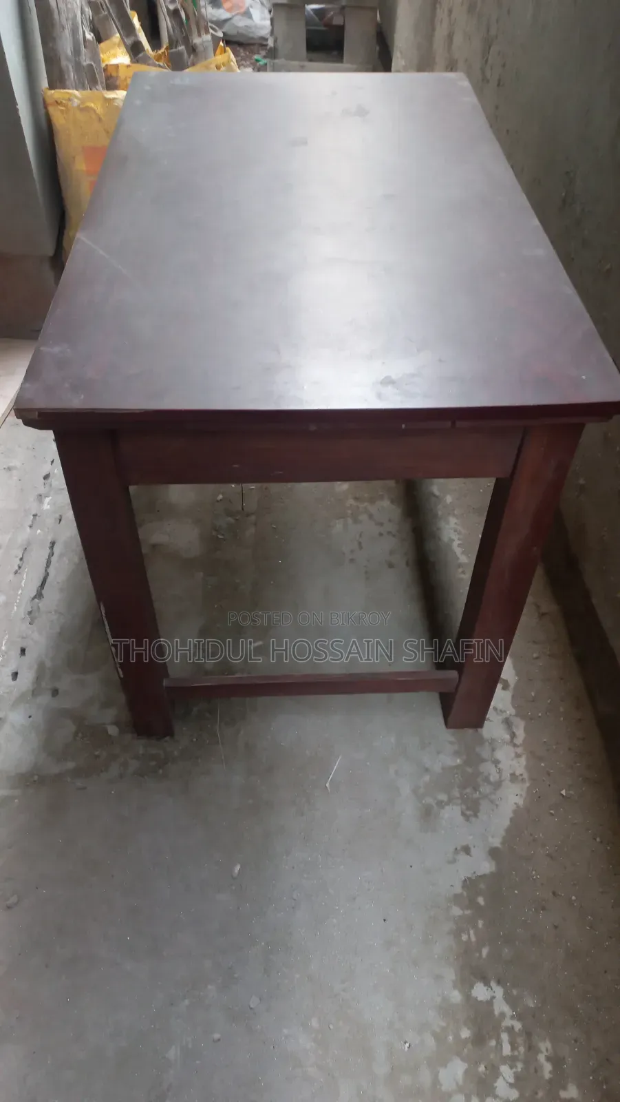 স্টাডি/অফিস টেবিল বিগ সাইজ