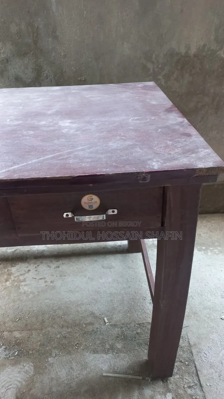 স্টাডি/অফিস টেবিল বিগ সাইজ