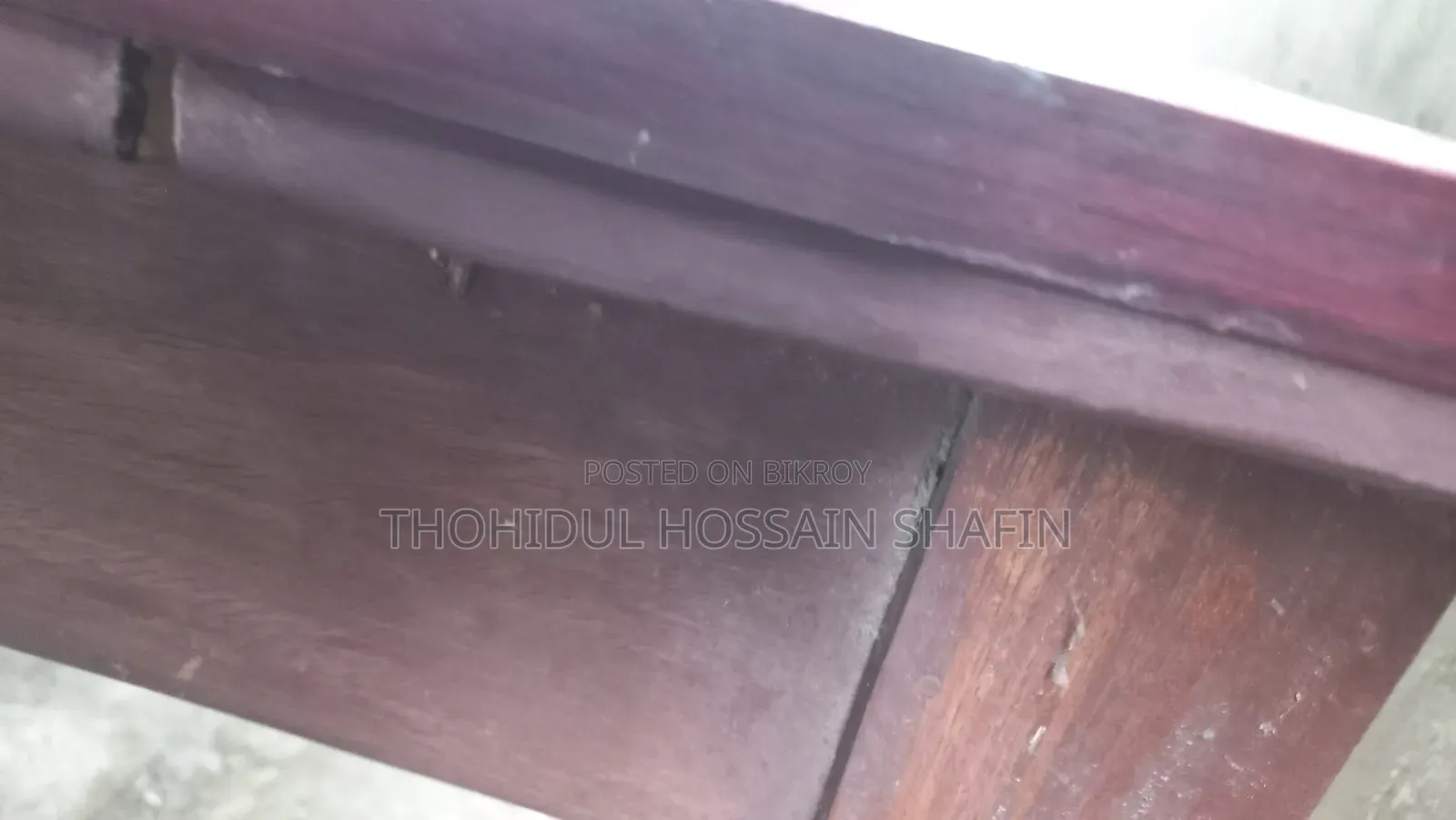 স্টাডি/অফিস টেবিল বিগ সাইজ