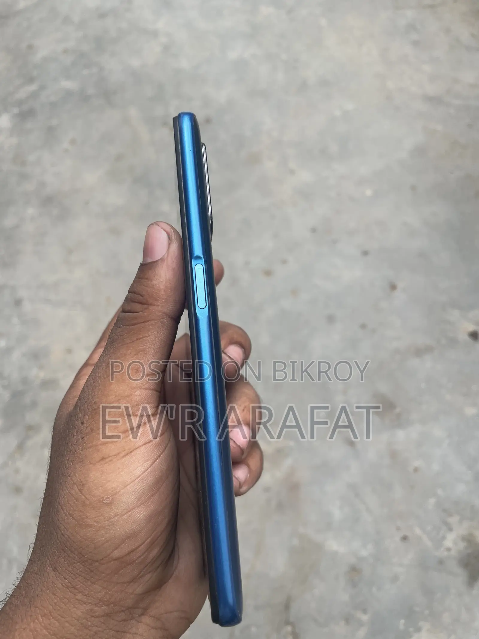 Realme 7 5G 128 GB Blue
