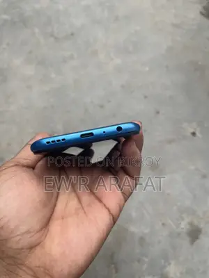 Realme 7 5G 128 GB Blue