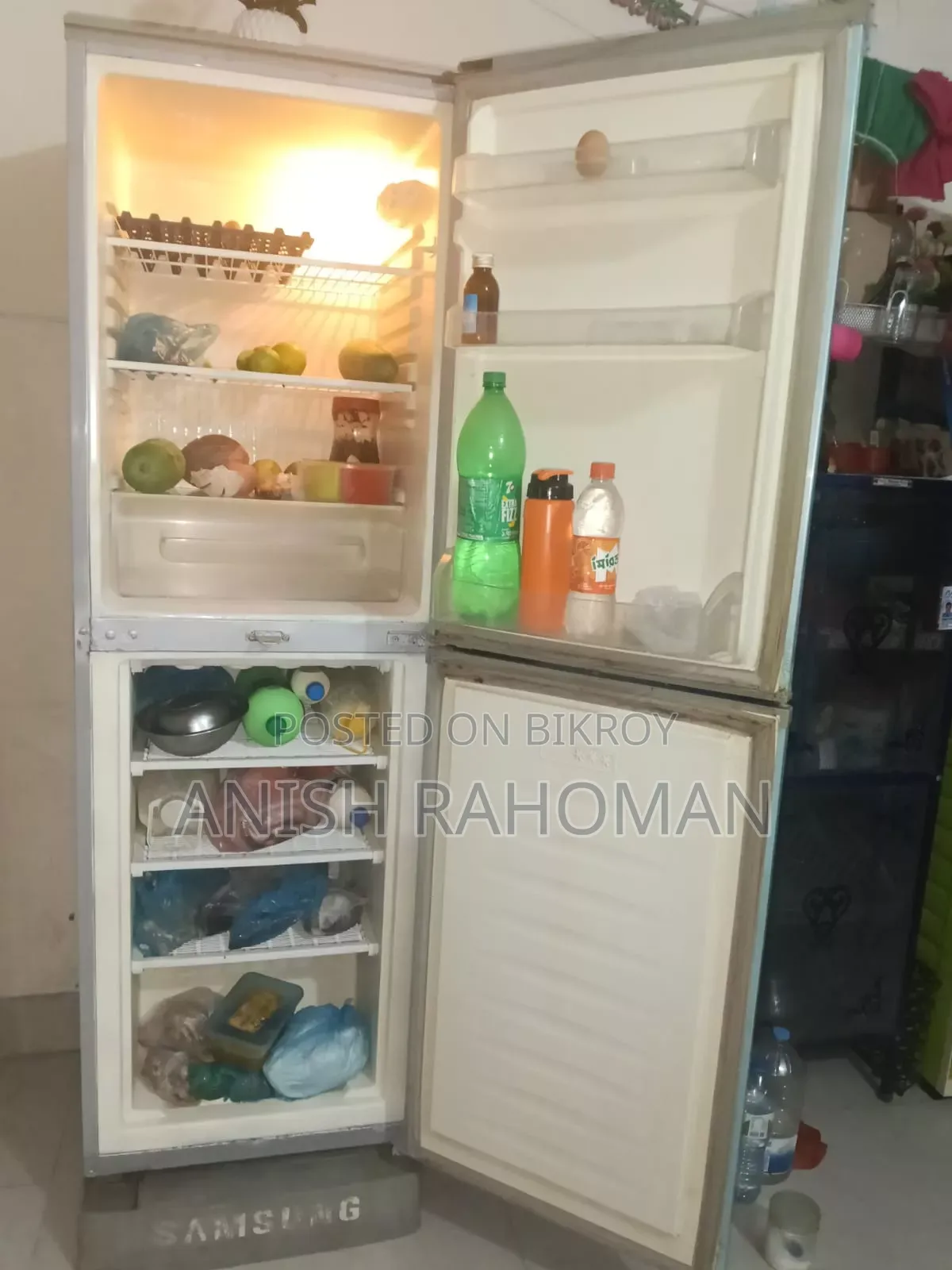 ফ্রিজ বিক্রি হবে