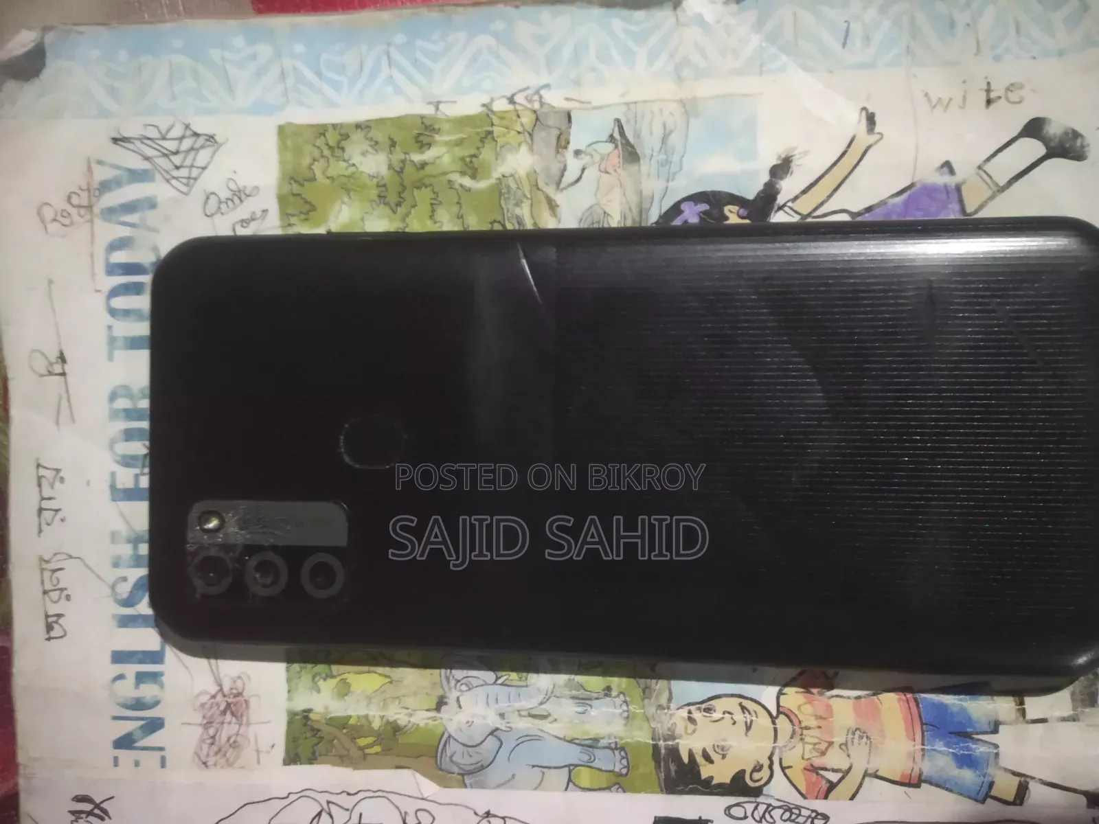 Walton Primo R8 64 GB Black