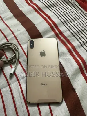 Apple iPhone XS Max 256 GB Gold