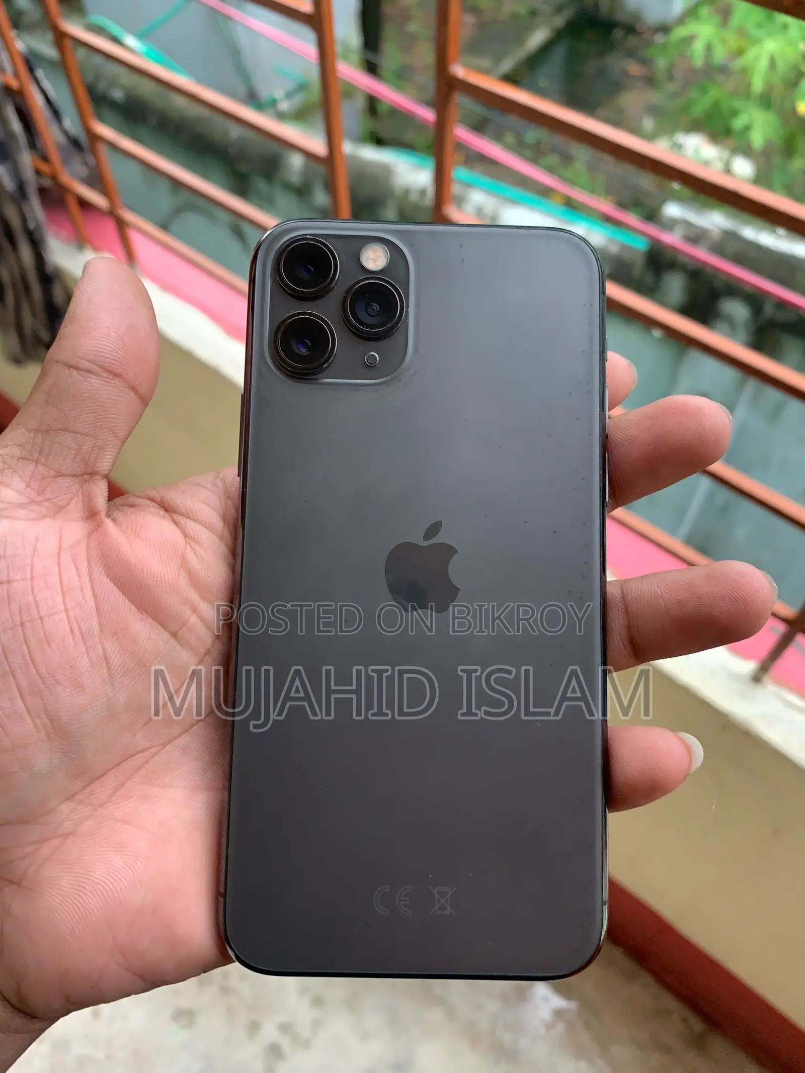 Apple iPhone 11 Pro 512 GB Black
