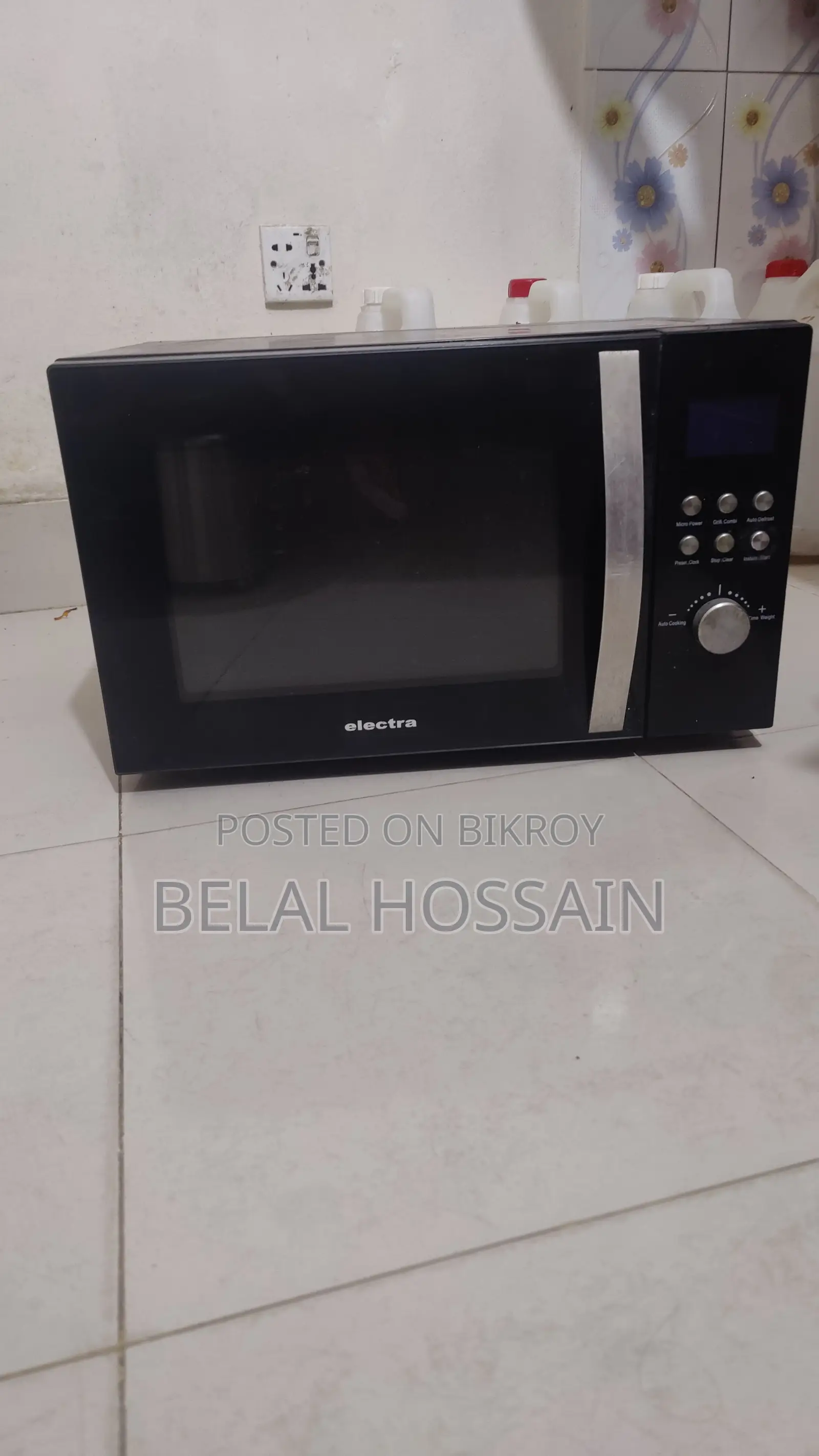 Microwave Oven