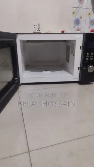 Microwave Oven