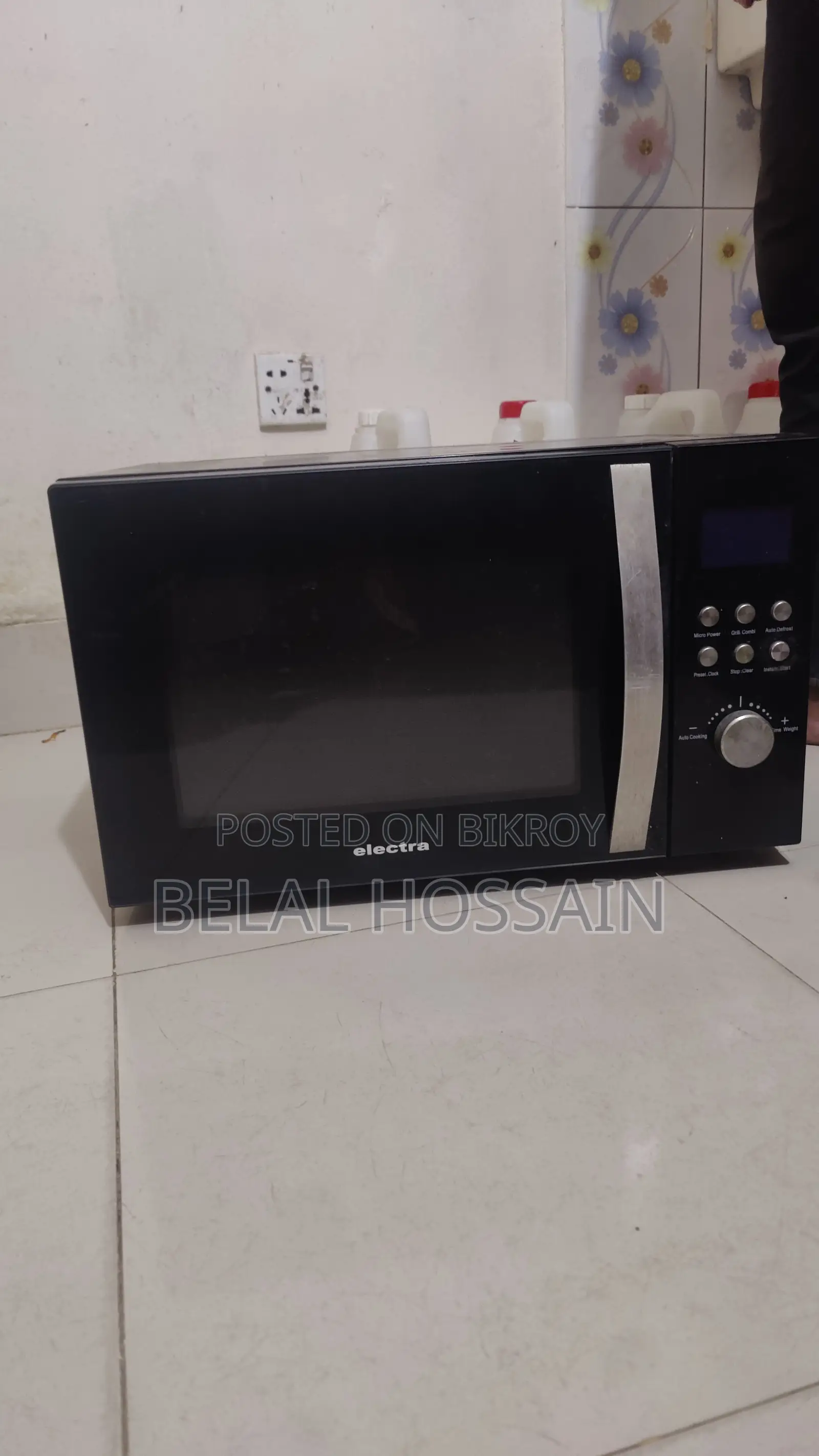 Microwave Oven