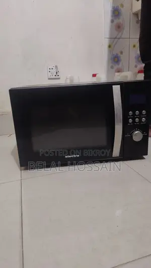 Microwave Oven