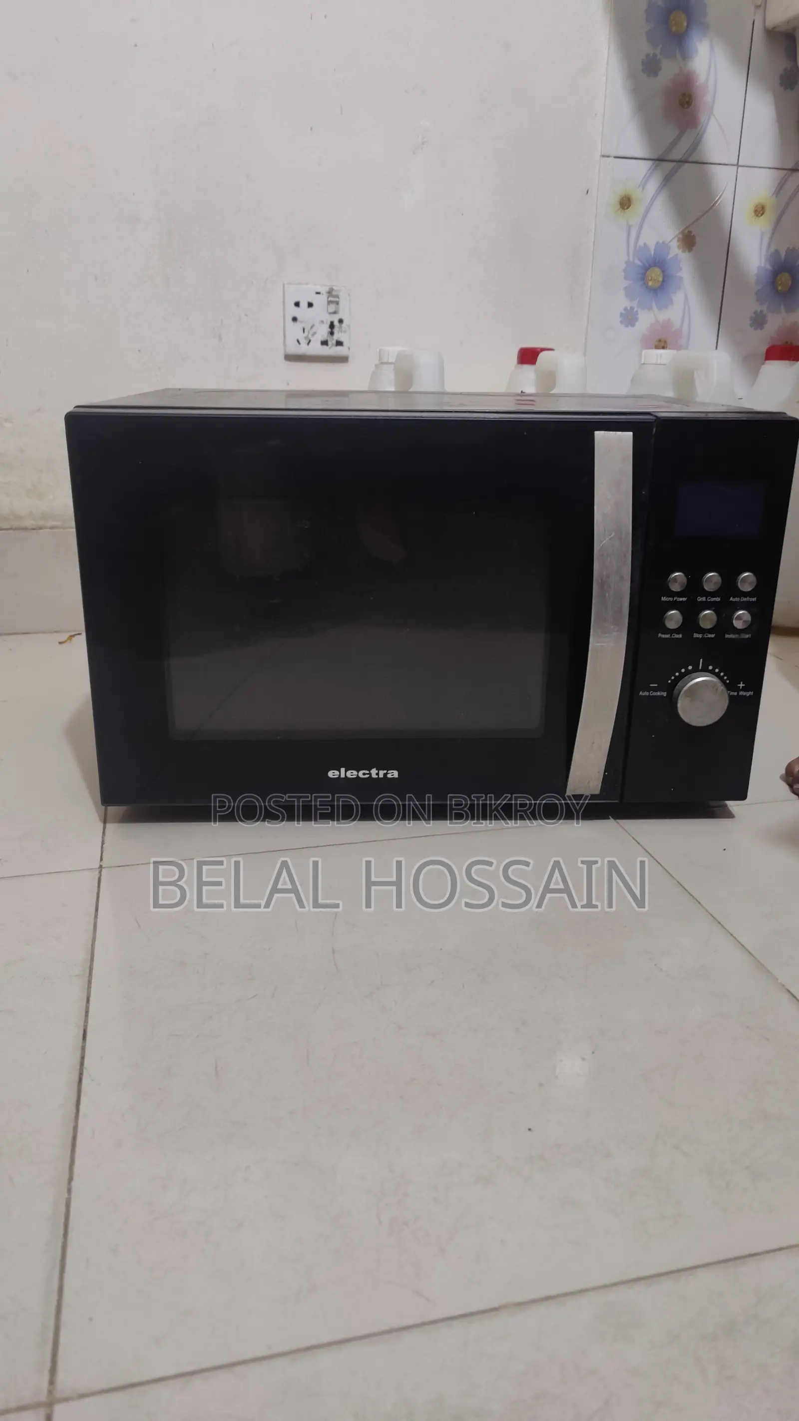 Microwave Oven
