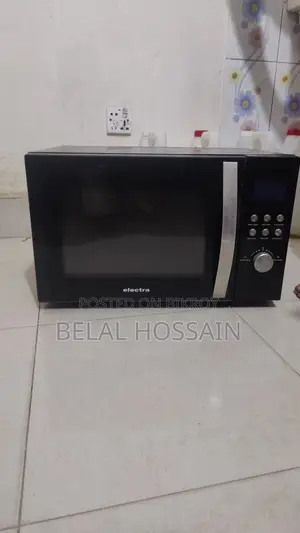 Microwave Oven