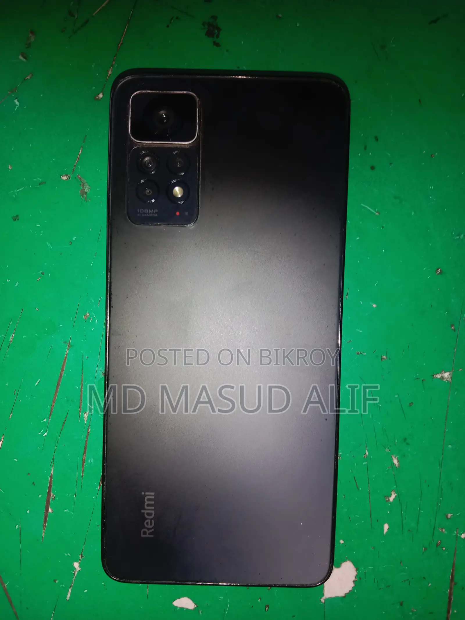 Xiaomi Redmi Note 11 Pro 128 GB Red