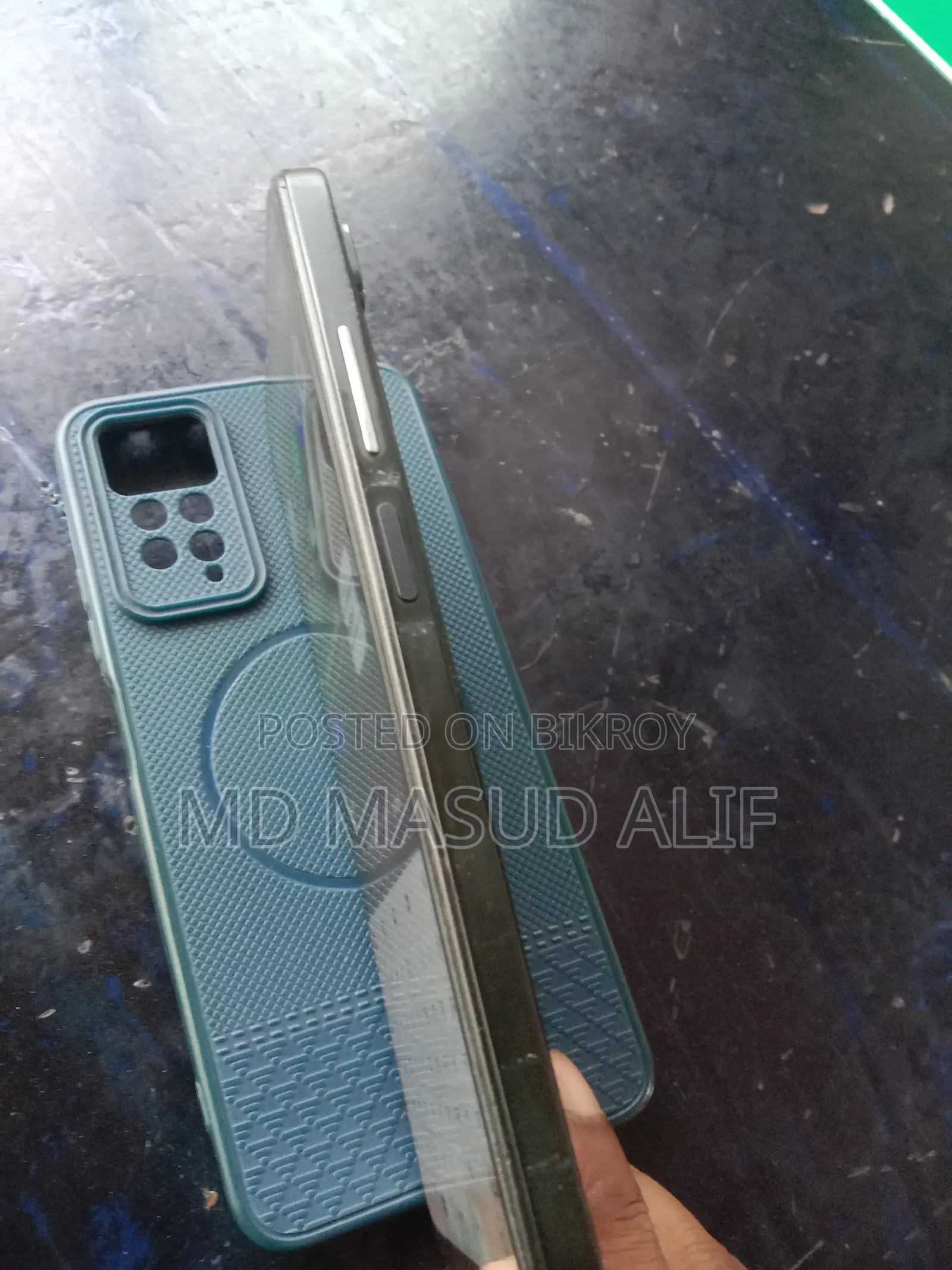 Xiaomi Redmi Note 11 Pro 128 GB Red
