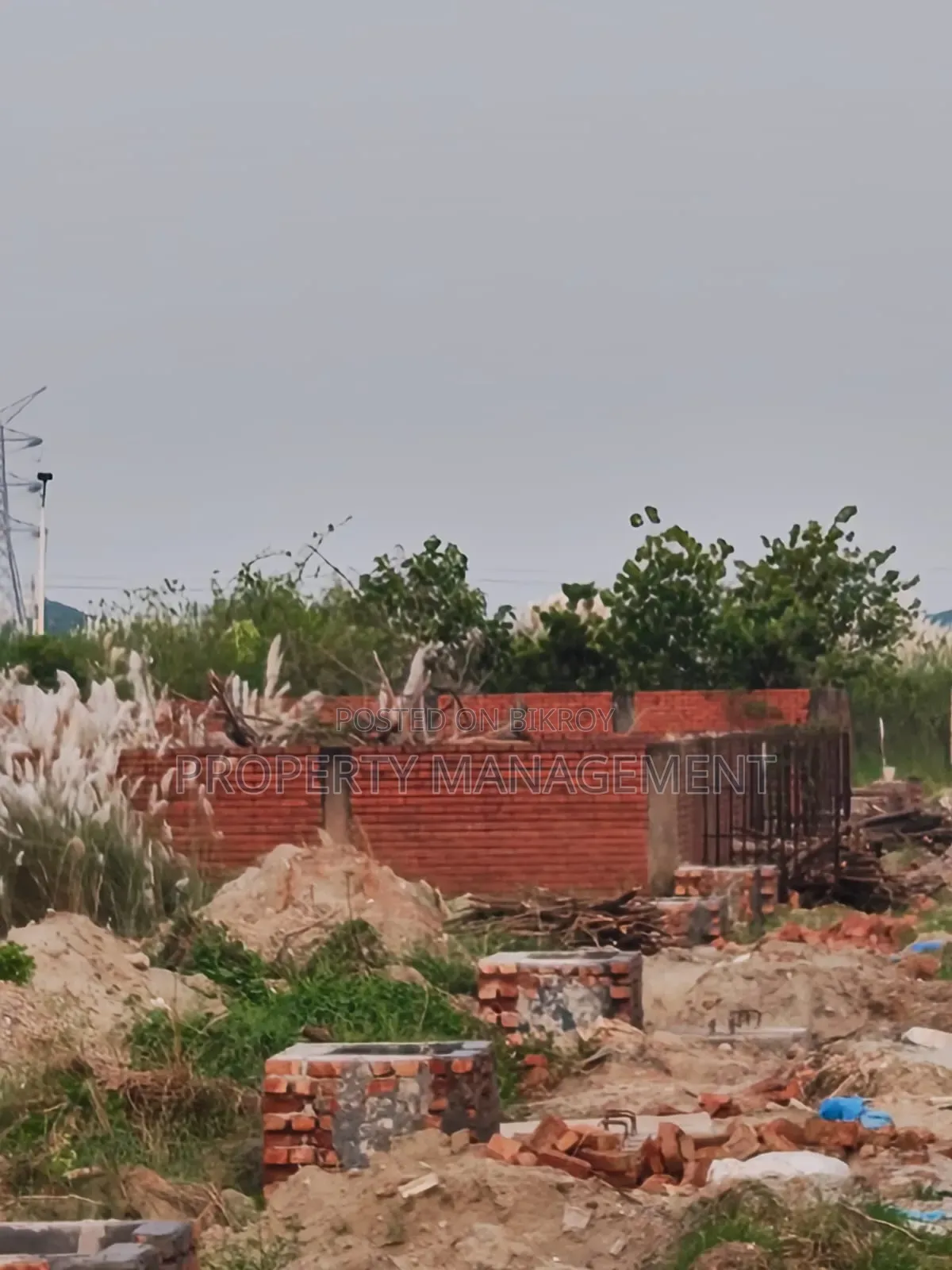৩ কাঠা কর্নার প্লট বিক্রি হবে পূর্বাচল সেক্টর ২০