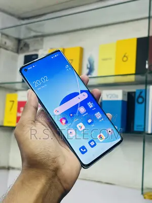 অপ্পো রেনো ৬ প্রো ৫জি ২৫৬ জিবি সিলভার