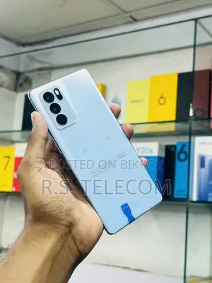 অপ্পো রেনো ৬ প্রো ৫জি ২৫৬ জিবি সিলভার