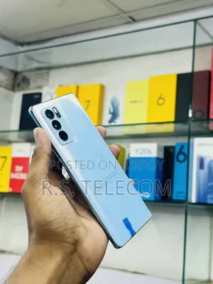 অপ্পো রেনো ৬ প্রো ৫জি ২৫৬ জিবি সিলভার