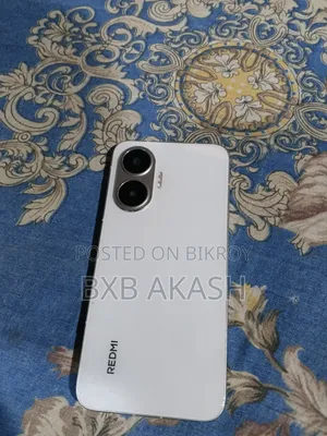 শাওমি রেডমি টারবো ৪ প্রো ২৫৬ জিবি হোয়াইট
