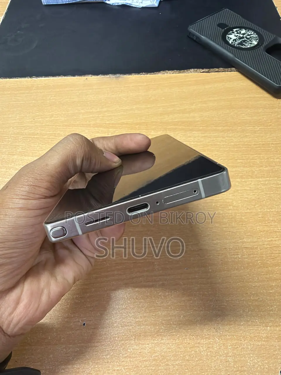 Samsung Galaxy S25 Ultra 256 GB Gray