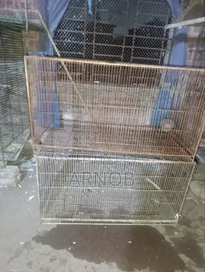 ৩৬*১৮ পাখির খাচা
