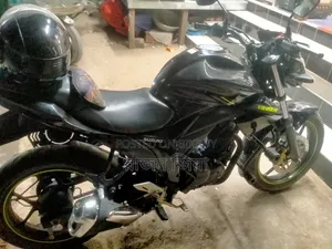 Suzuki Gixxer 2025 Black