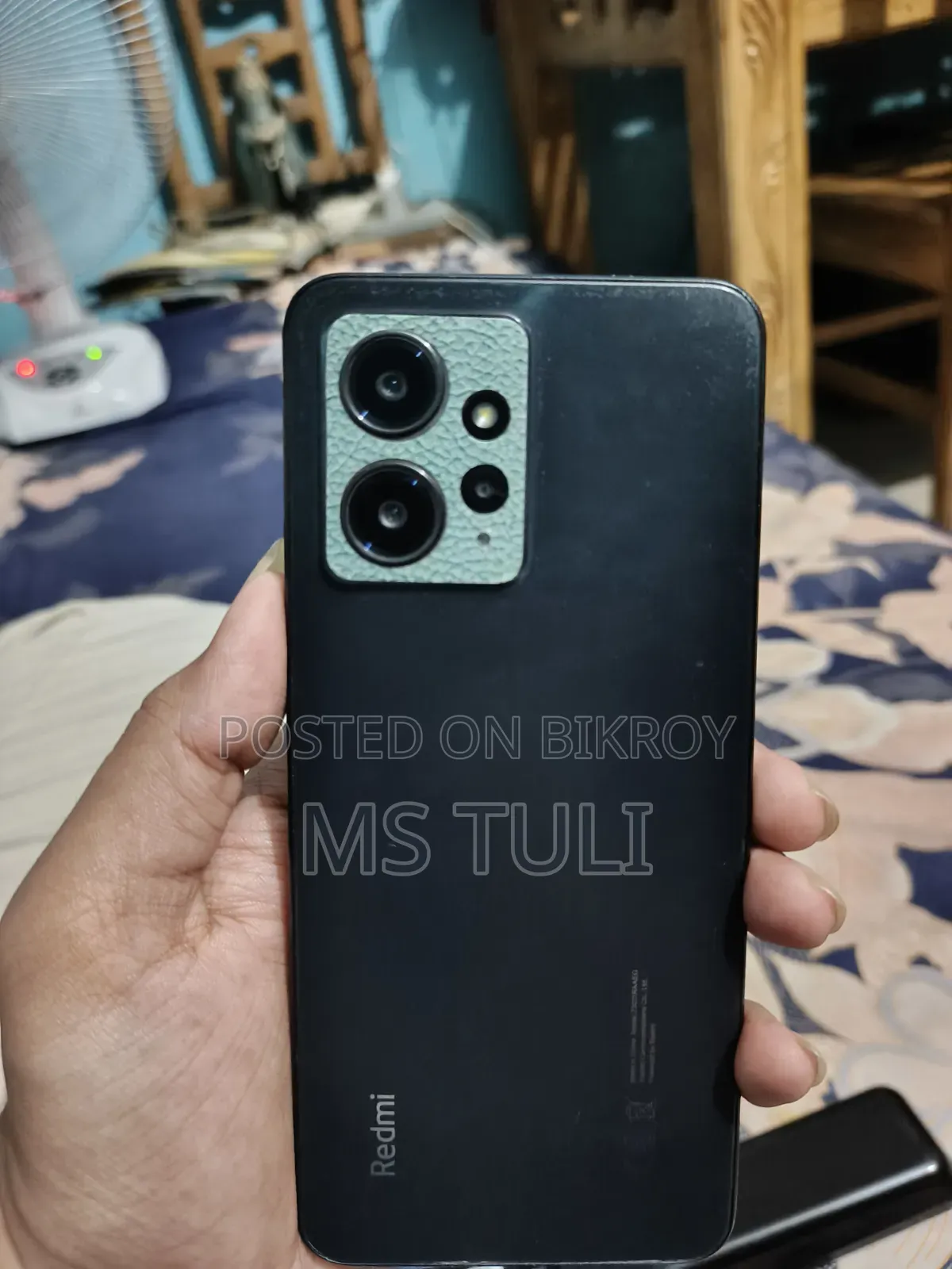 Xiaomi Redmi Note 12 128 GB Red