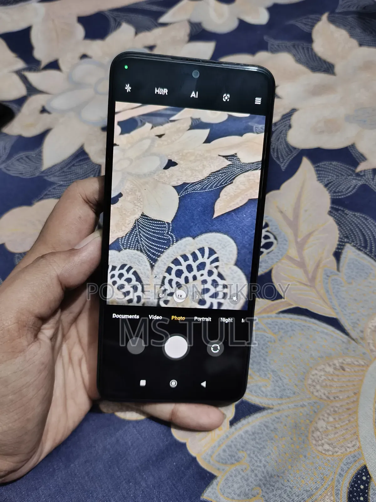 Xiaomi Redmi Note 12 128 GB Red
