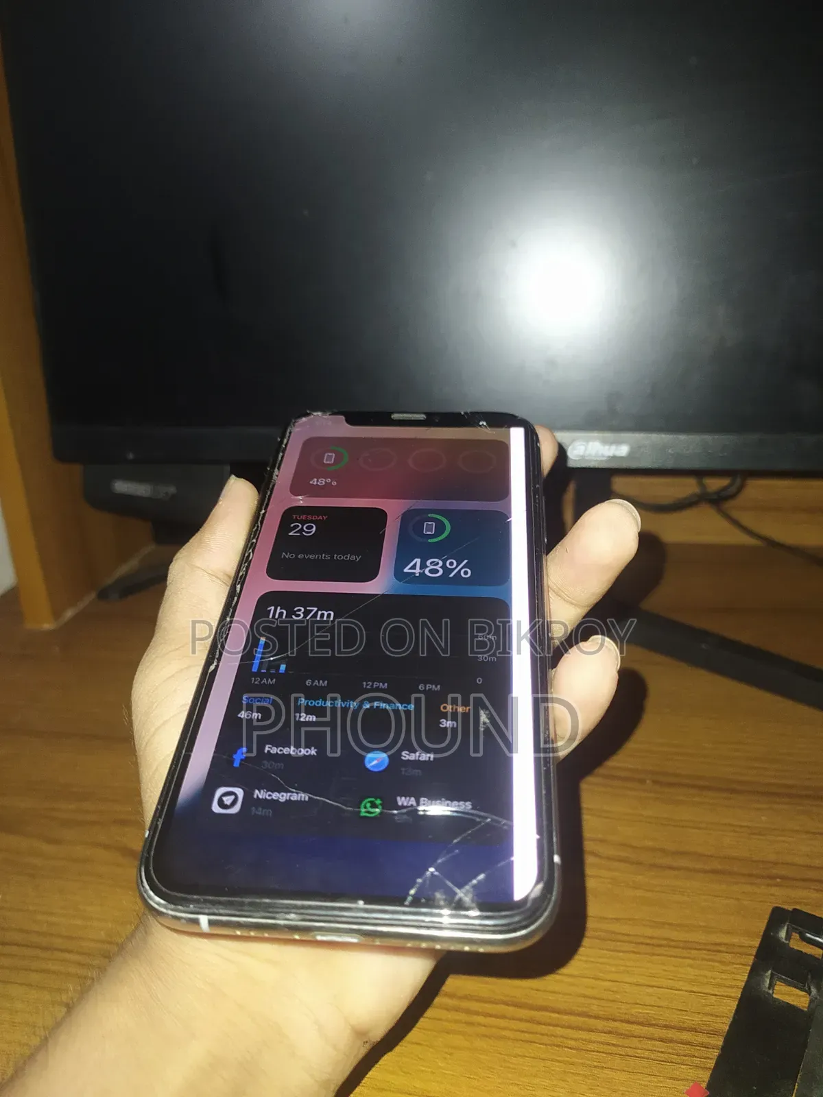 Apple iPhone XS 256 GB White
