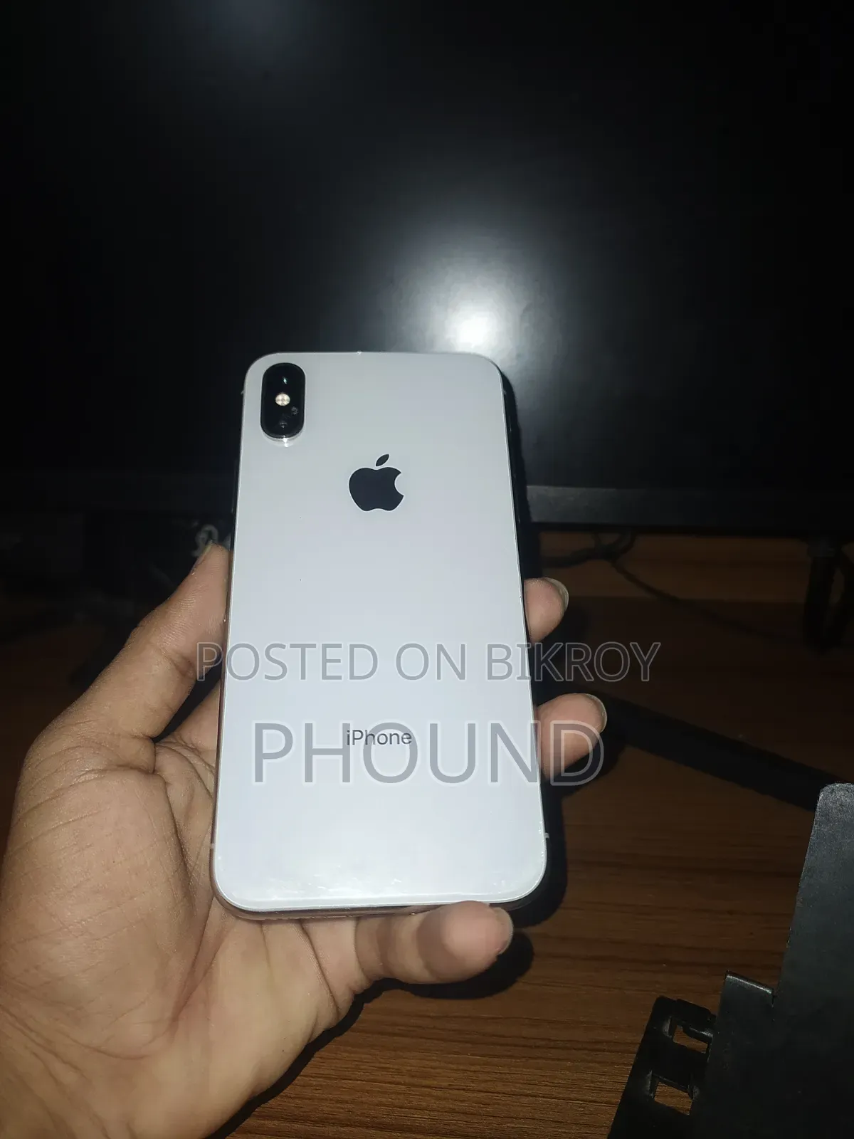 Apple iPhone XS 256 GB White