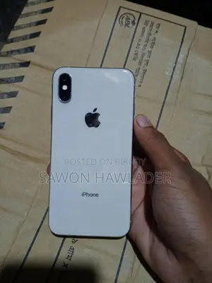 Apple iPhone XS 256 GB White