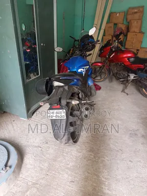 Suzuki Gixxer SF 2019 Blue