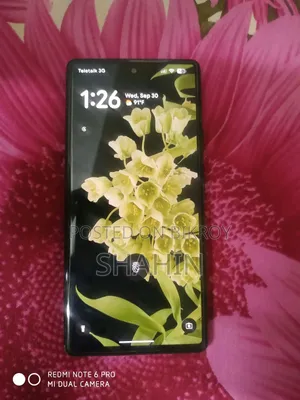 Google Pixel 6 128 GB Black