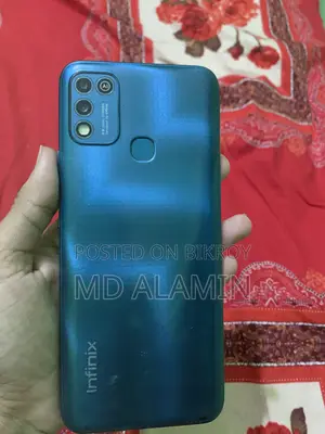 ইনফিনিক্স হট ১১ প্লে ৬৪ জিবি নীল