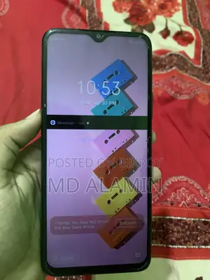 ইনফিনিক্স হট ১১ প্লে ৬৪ জিবি নীল