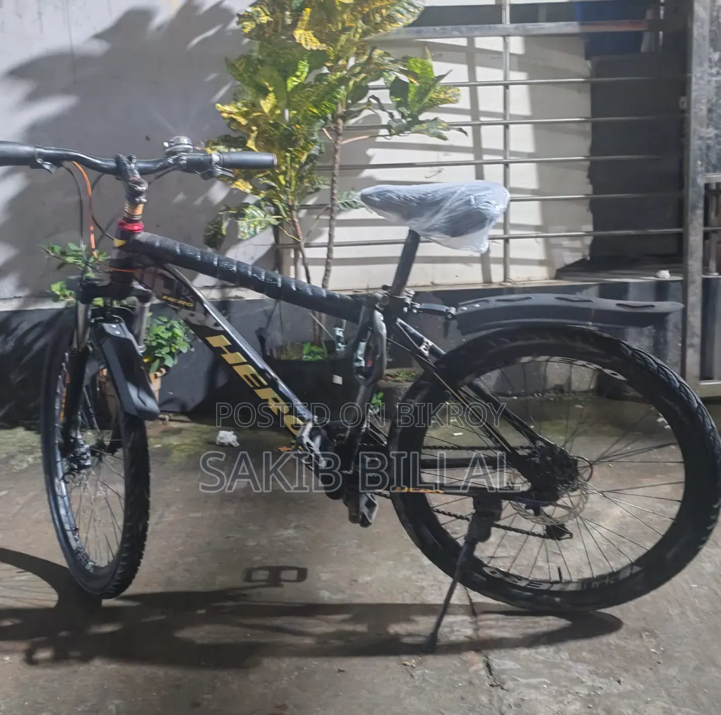 Bycyle : Hero, 26"