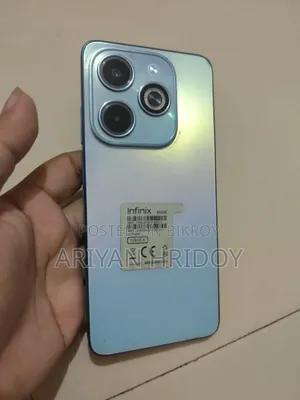 ইনফিনিক্স হট ৪০আই ১২৮ জিবি