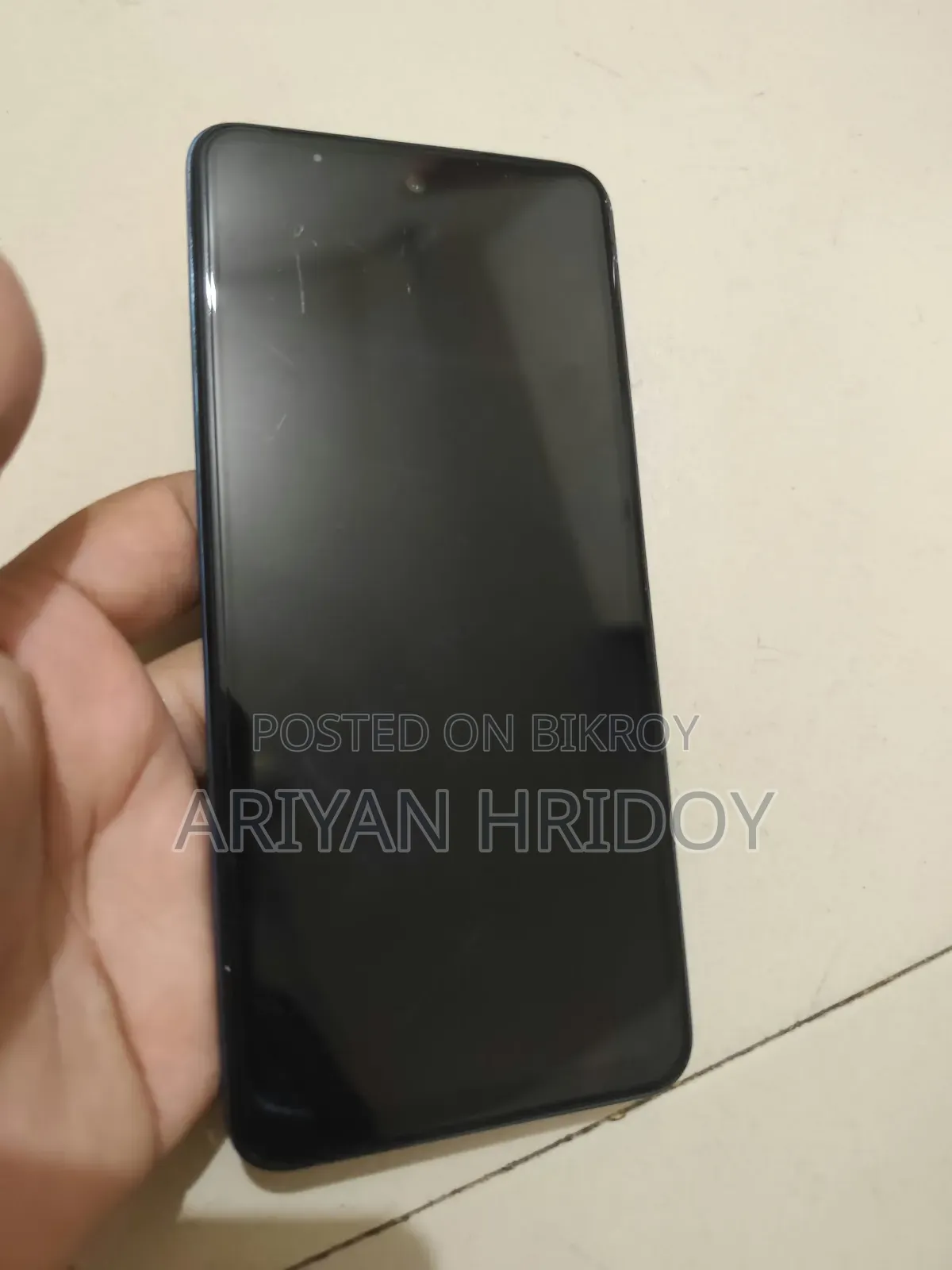 ইনফিনিক্স হট ৪০আই ১২৮ জিবি