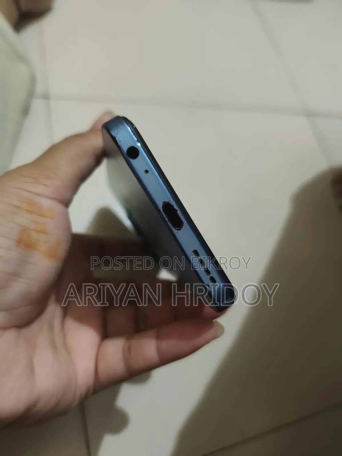 ইনফিনিক্স হট ৪০আই ১২৮ জিবি