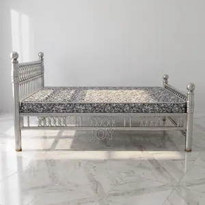 Stainless Steel "Double Bed" for Sale.