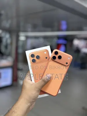 Apple iPhone 17 Pro Max 512 GB Orange