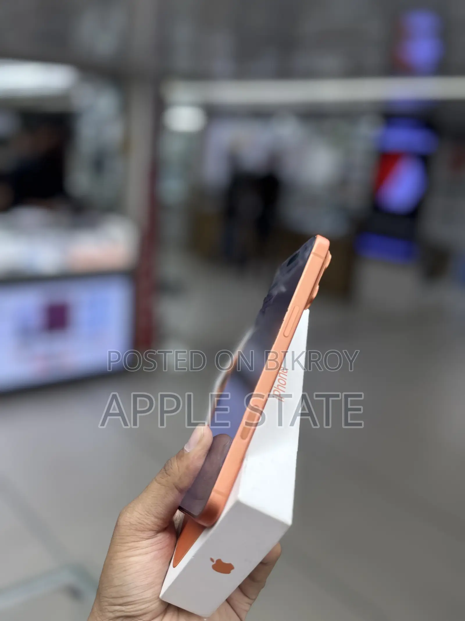 Apple iPhone 17 Pro Max 512 GB Orange
