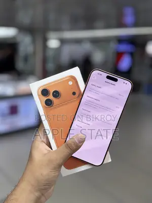 Apple iPhone 17 Pro Max 512 GB Orange