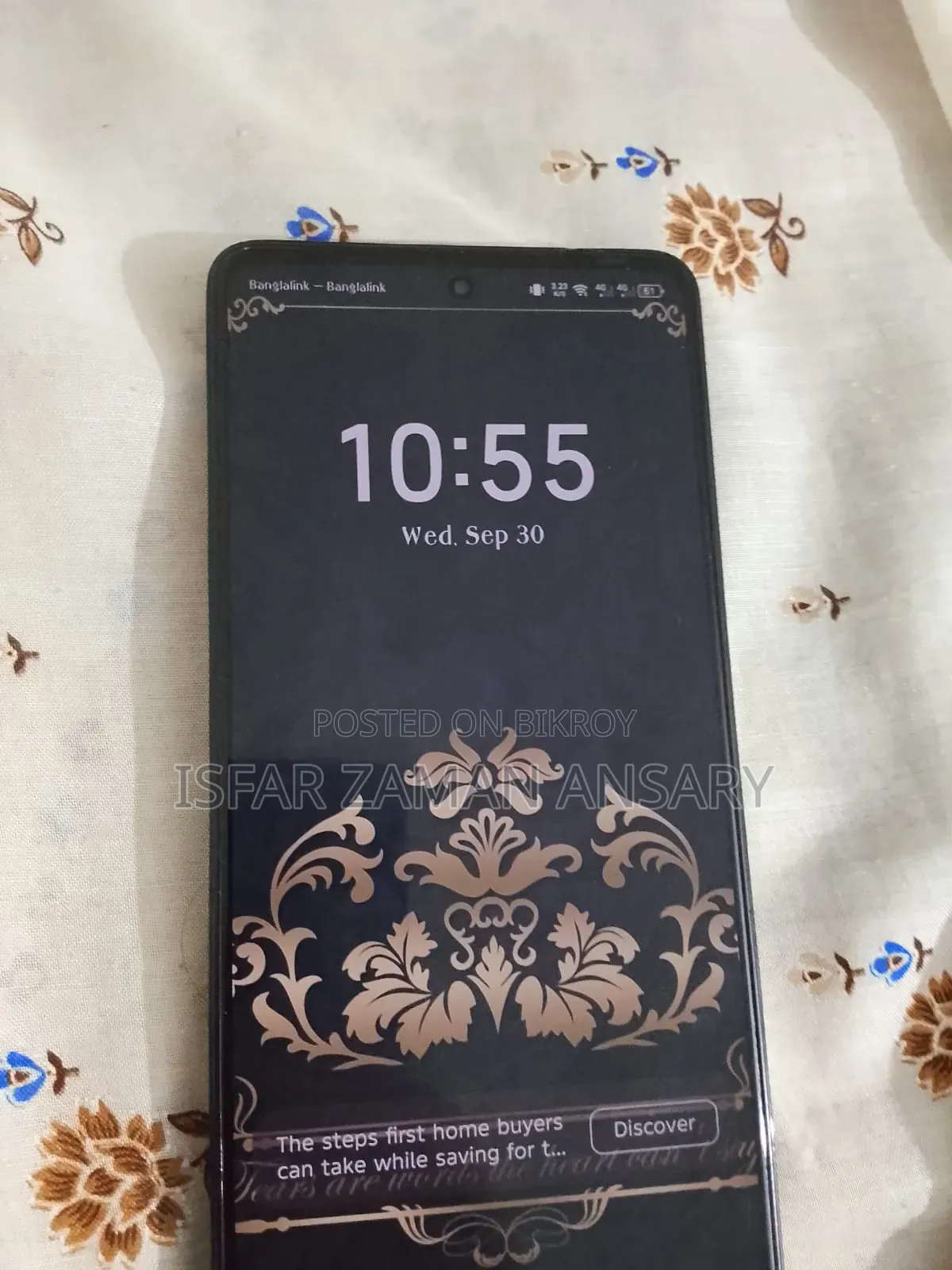 Tecno Camon 20 Pro 5G 256 GB