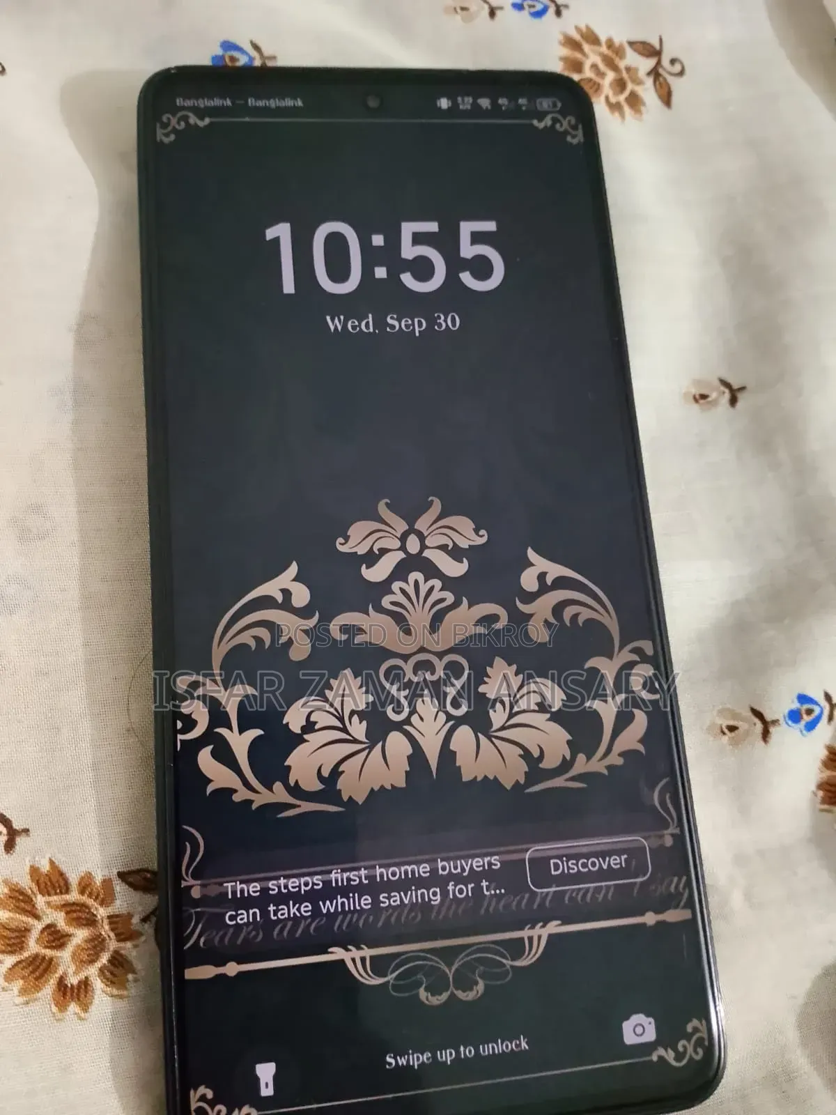 Tecno Camon 20 Pro 5G 256 GB