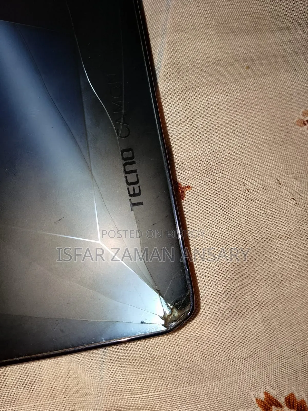 Tecno Camon 20 Pro 5G 256 GB