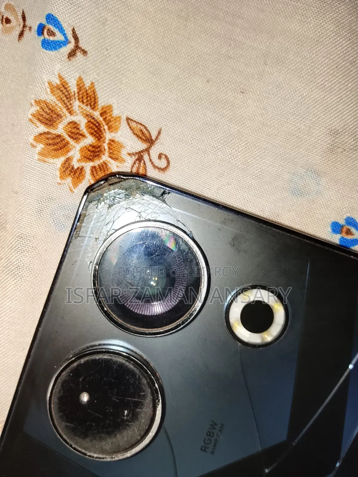 Tecno Camon 20 Pro 5G 256 GB