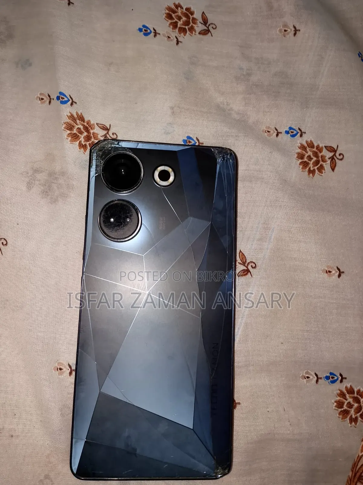 Tecno Camon 20 Pro 5G 256 GB