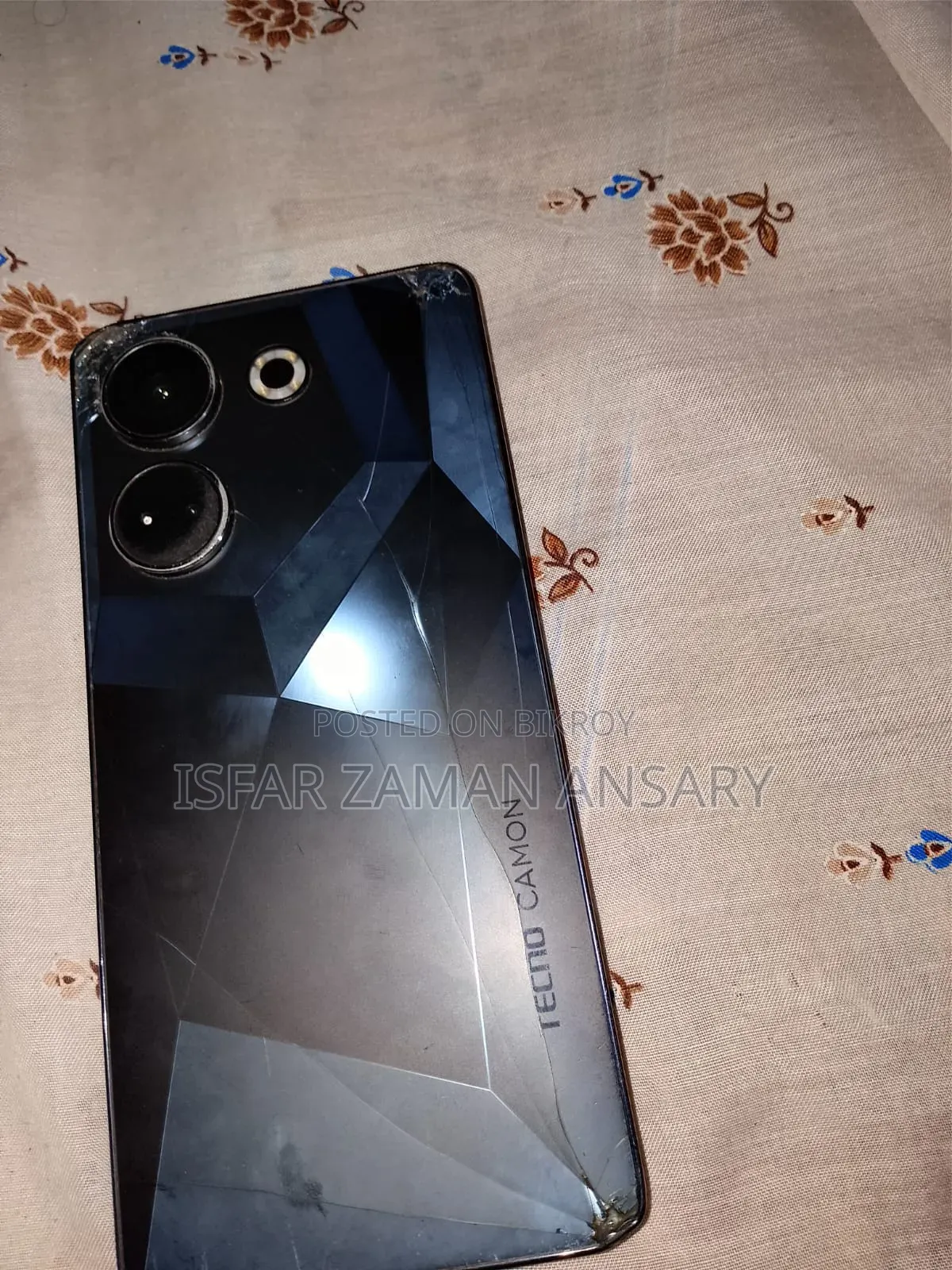 Tecno Camon 20 Pro 5G 256 GB
