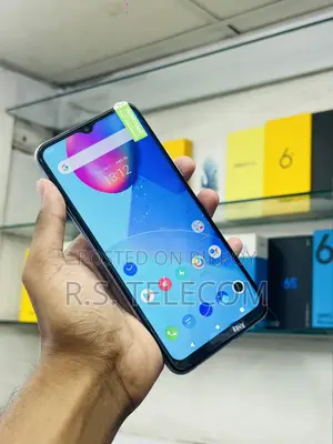 New Vivo Y20S 128 GB Silver