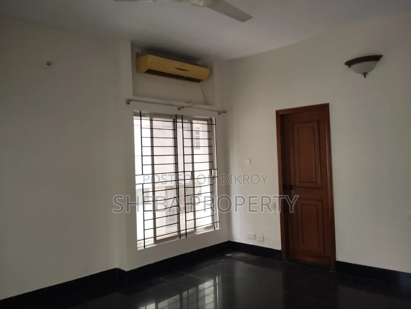 3 Bedroom Apartment in Gulshan for rent